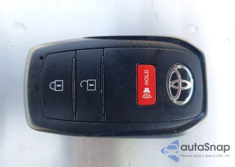 2024 Toyota Corolla Cross Le из США, поврежденный, VIN 7MUCAAAG8RV107826